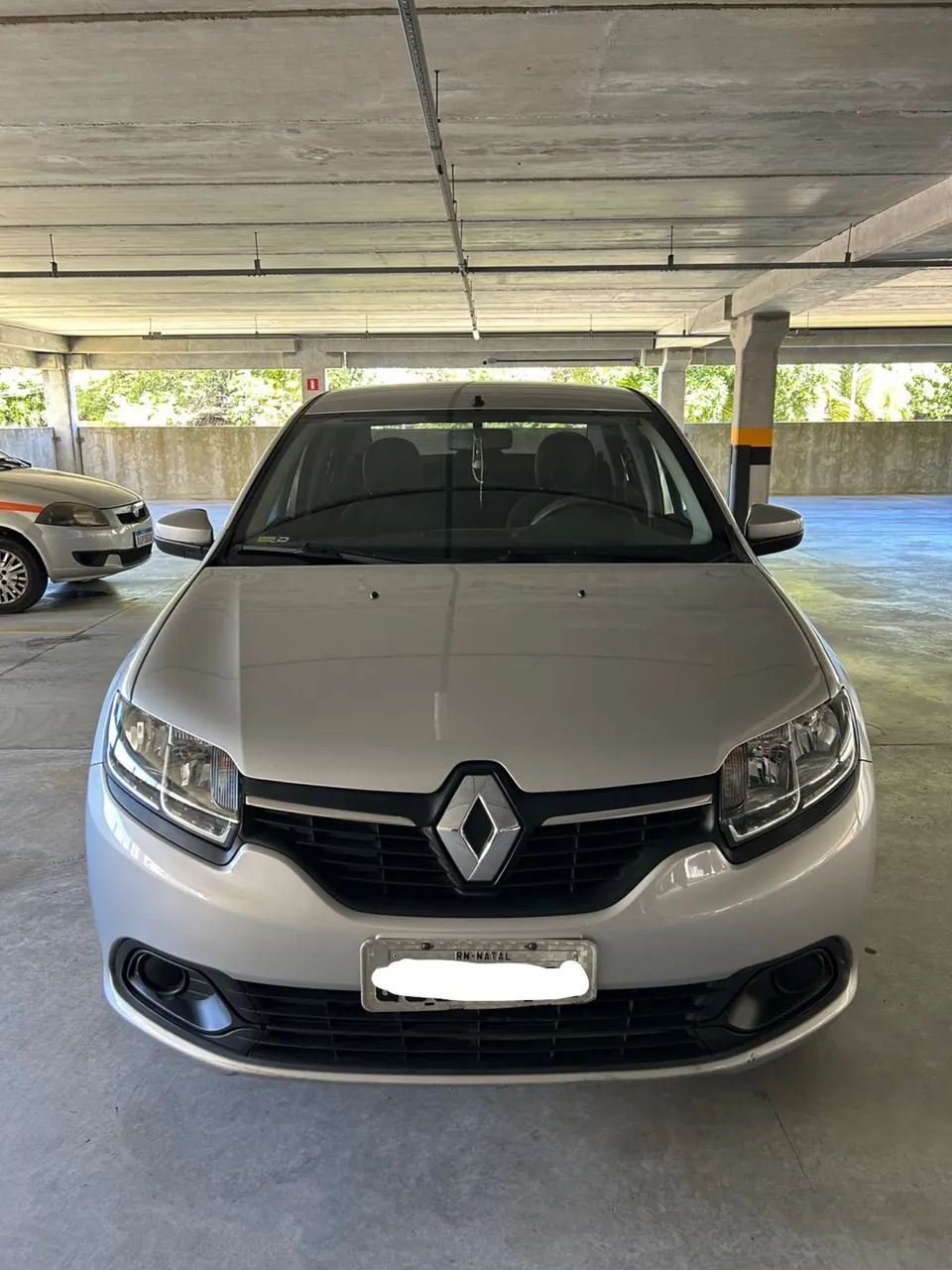 Renault Logan Expression Flex 1.6 16V 4P 2017 - Foto 3