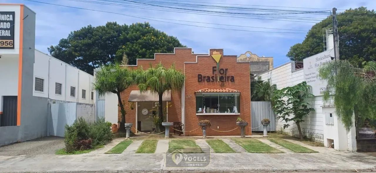 SALÃO COMERCIAL À VENDA  HOLAMBRA/SP  280 M²