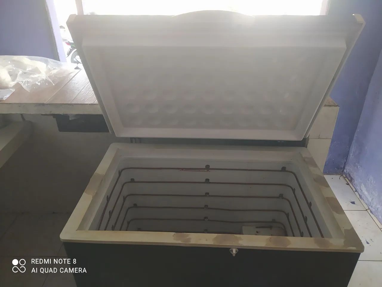 Vende se maquinario para venda de açaí  - Foto 4