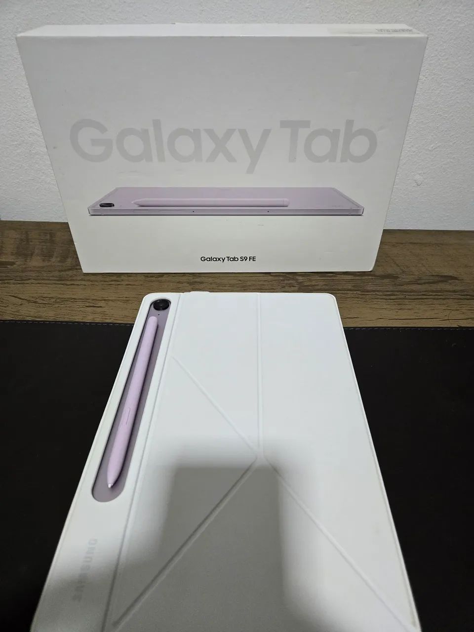 Tab s9 FE zero - Foto 3
