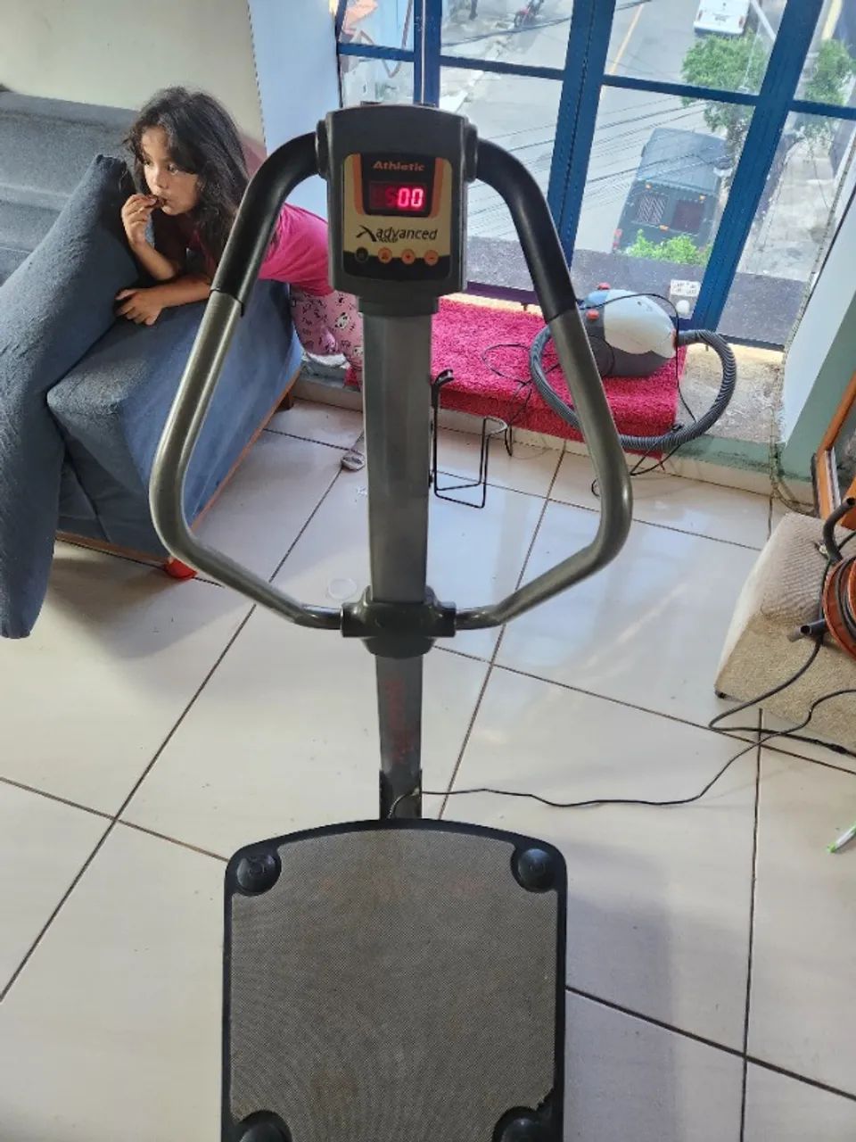 vibratoria atletic advanced - Foto 4