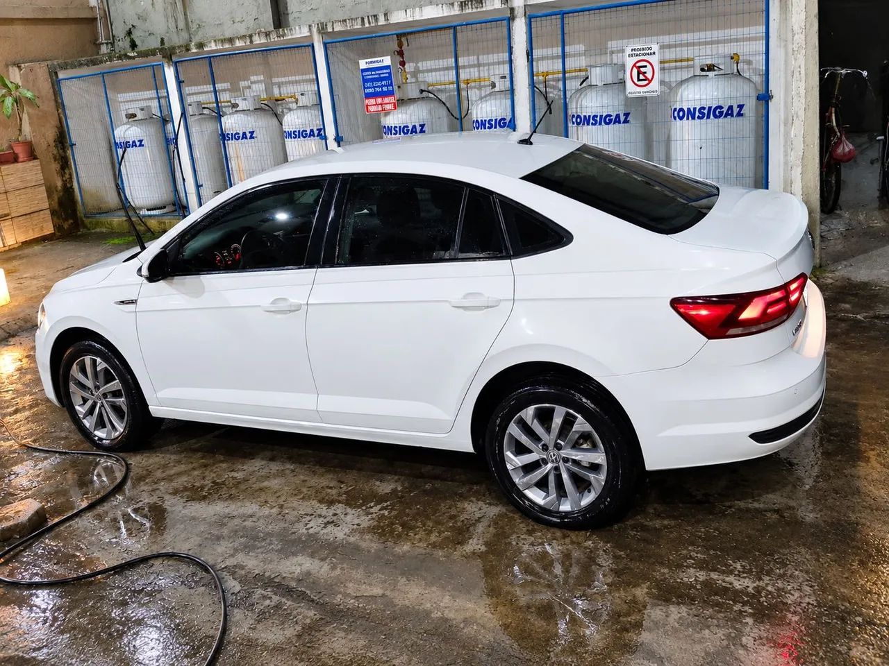 Volkswagen Virtus 1.0 TSI AT 2020