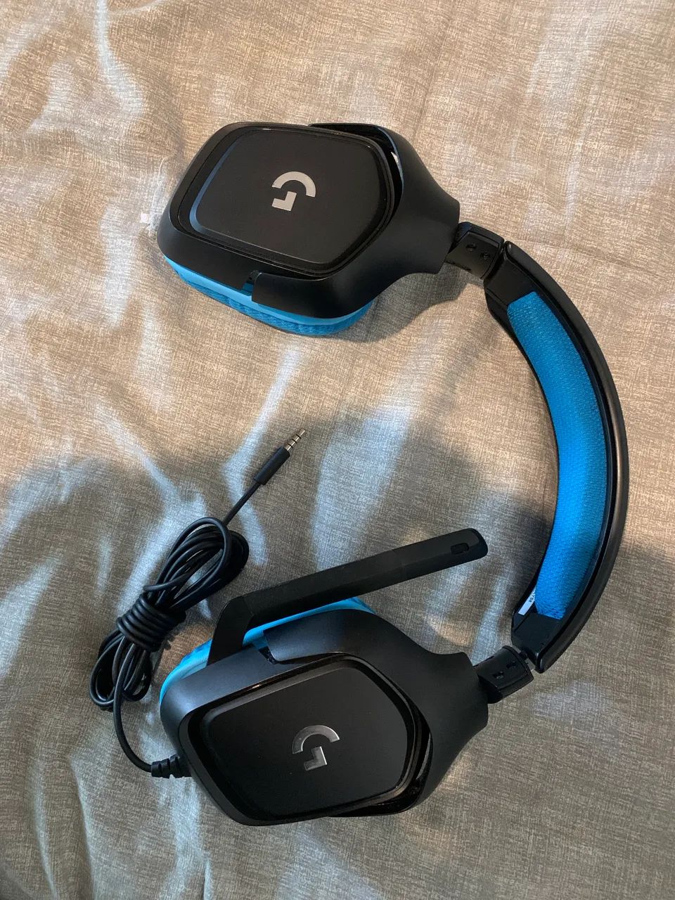 Headset Logitech Gamer G332