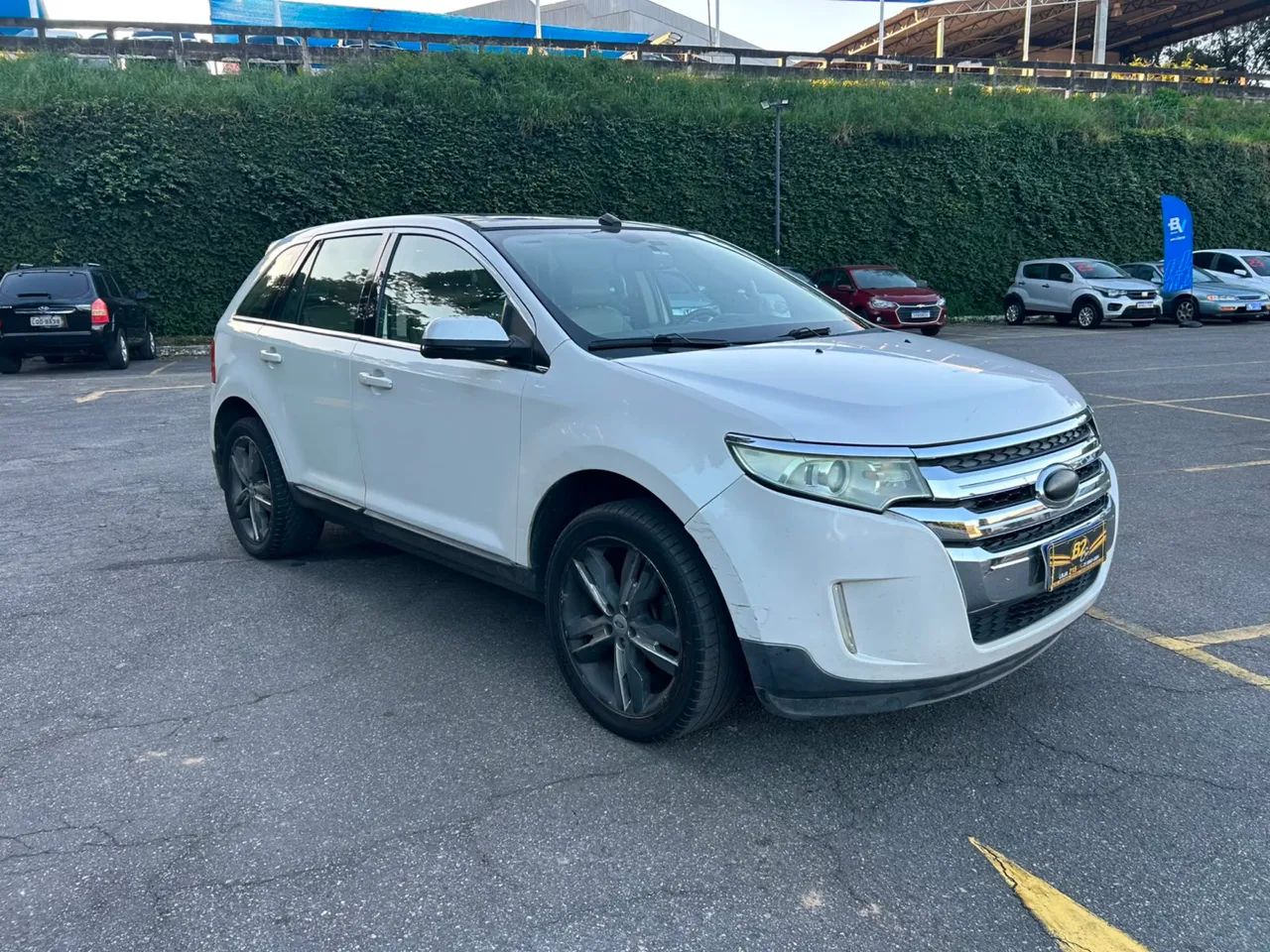 Ford Edge 2013