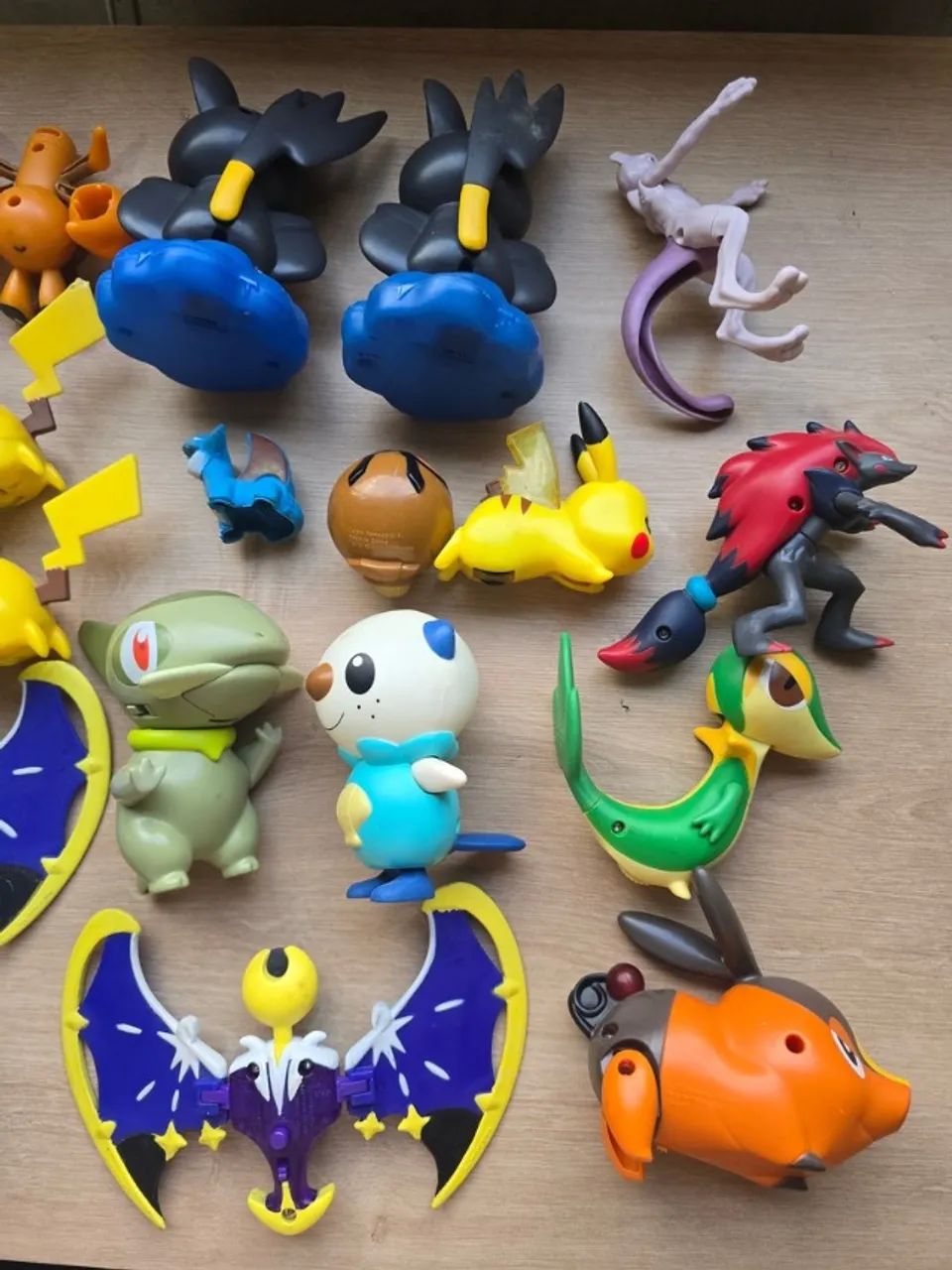 MIniaturas Pokemon Fast Food - lote 2 - Foto 4