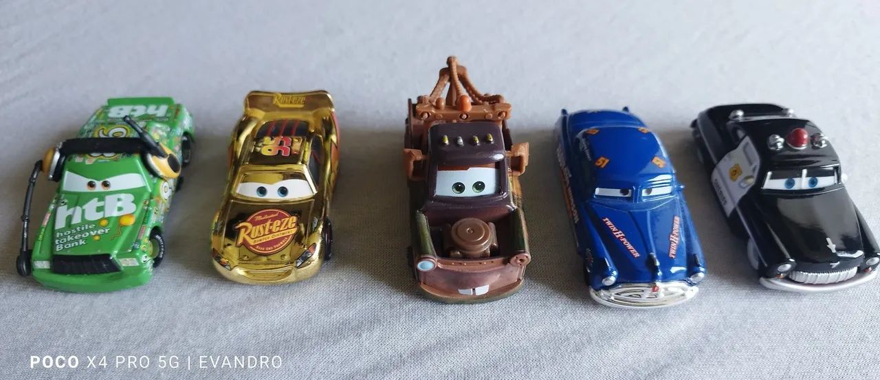 Miniaturas carros  - Foto 3