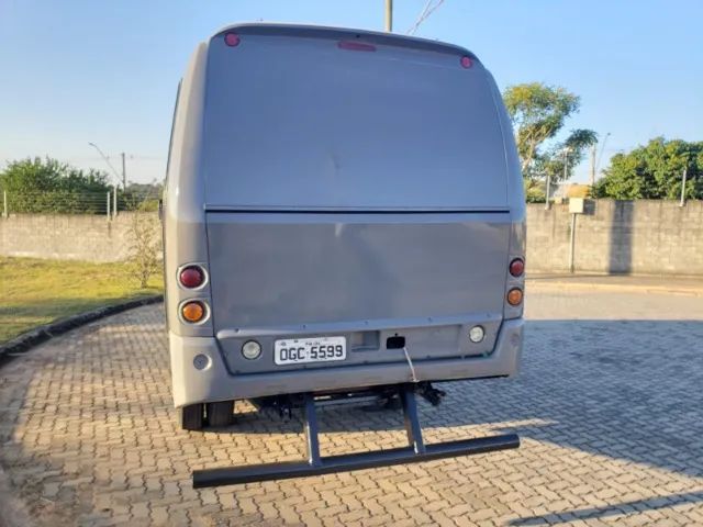 Motorhome Volare V8L 4x4 2014 - Sistema 4x4 funcionando 100% - Troco por imóveis   - Foto 3