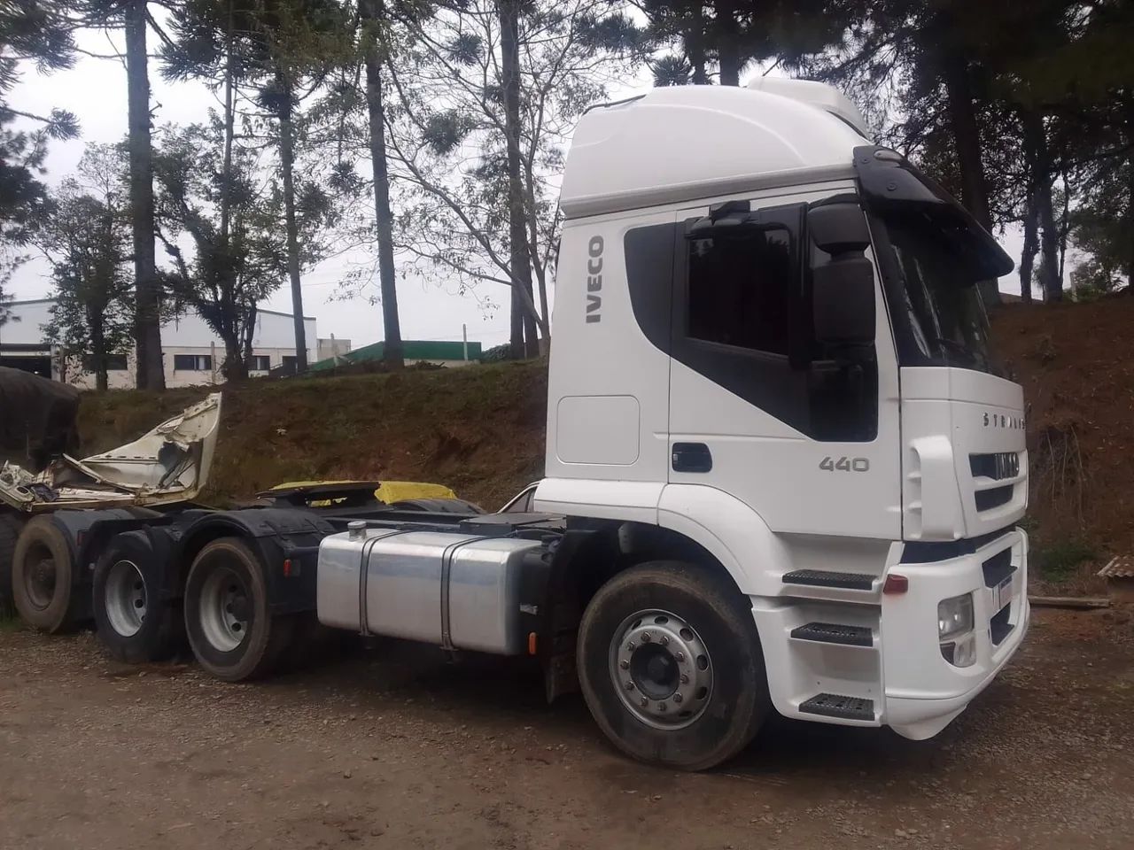 Iveco stralis  - Foto 4