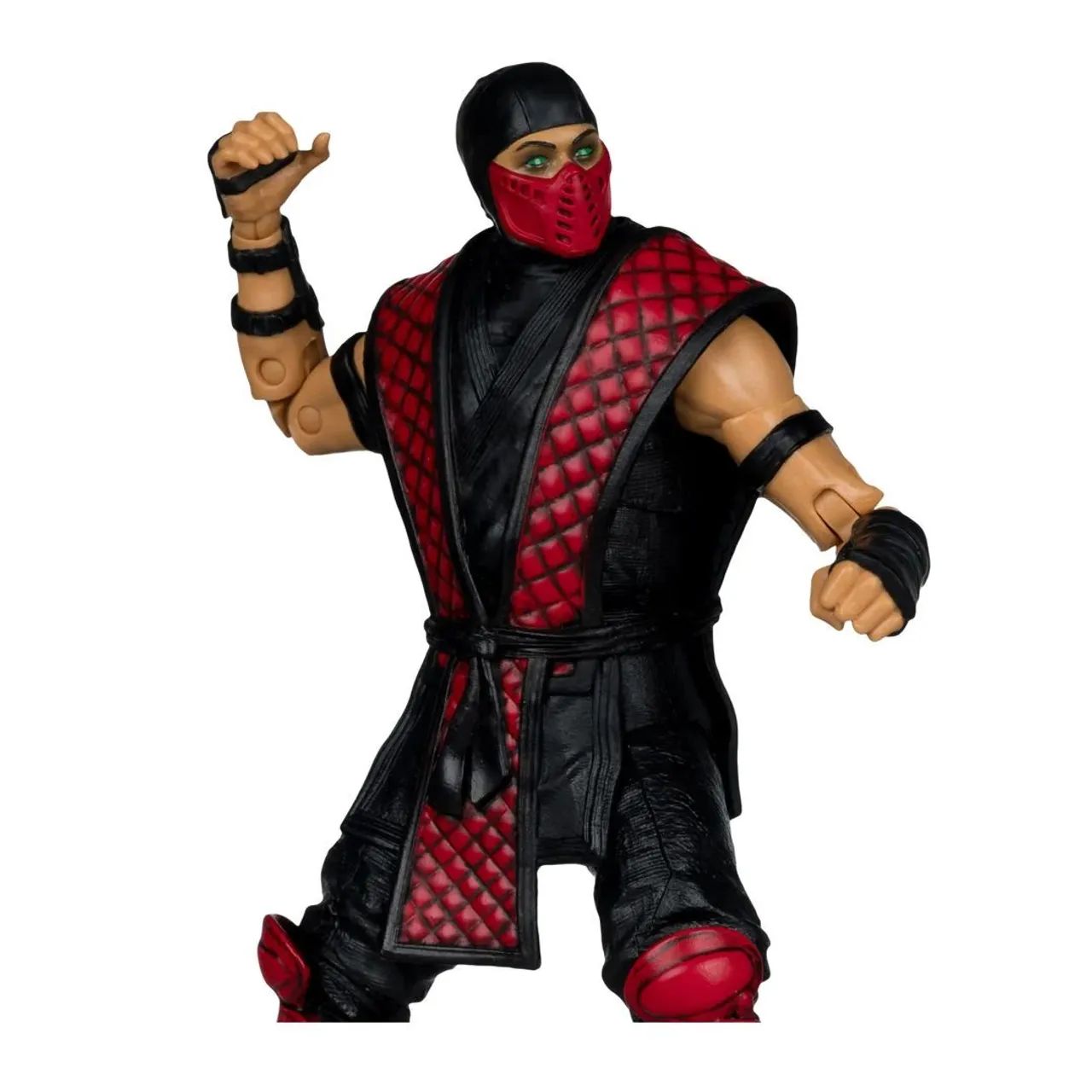 Mortal Kombat Klassic Ermac 7" Action Figure McFarlane  - Foto 3