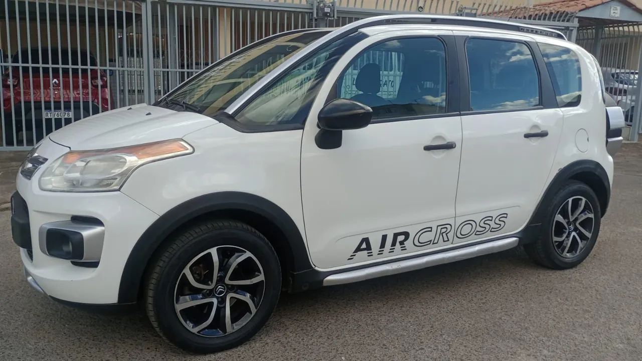 Citroën Aircross 2014