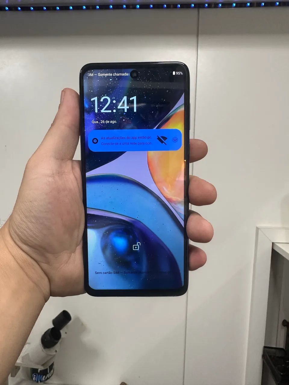 Celular 128gb - Foto 2