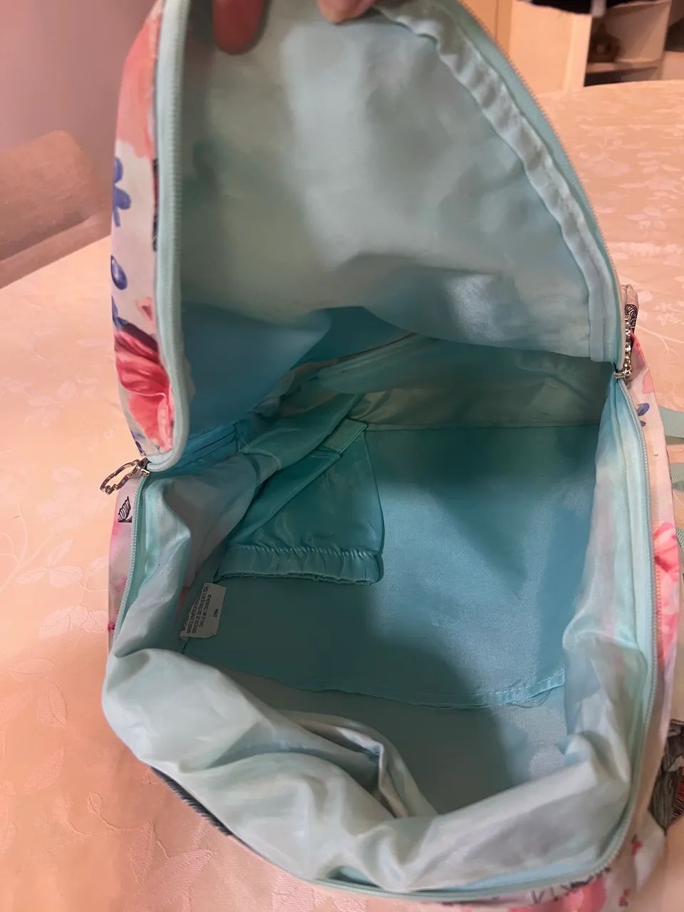 Mochila Floral LILICA RIPILICA NOVA  - Foto 5