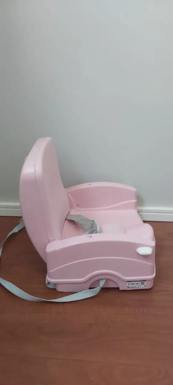 Cadeirinha de alimentação portátil Tutty - Foto 4