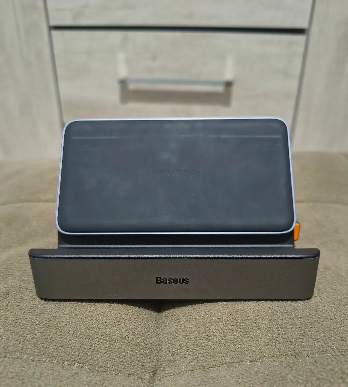 Dock/Base Baseus para Steam Deck, Rog Ally 