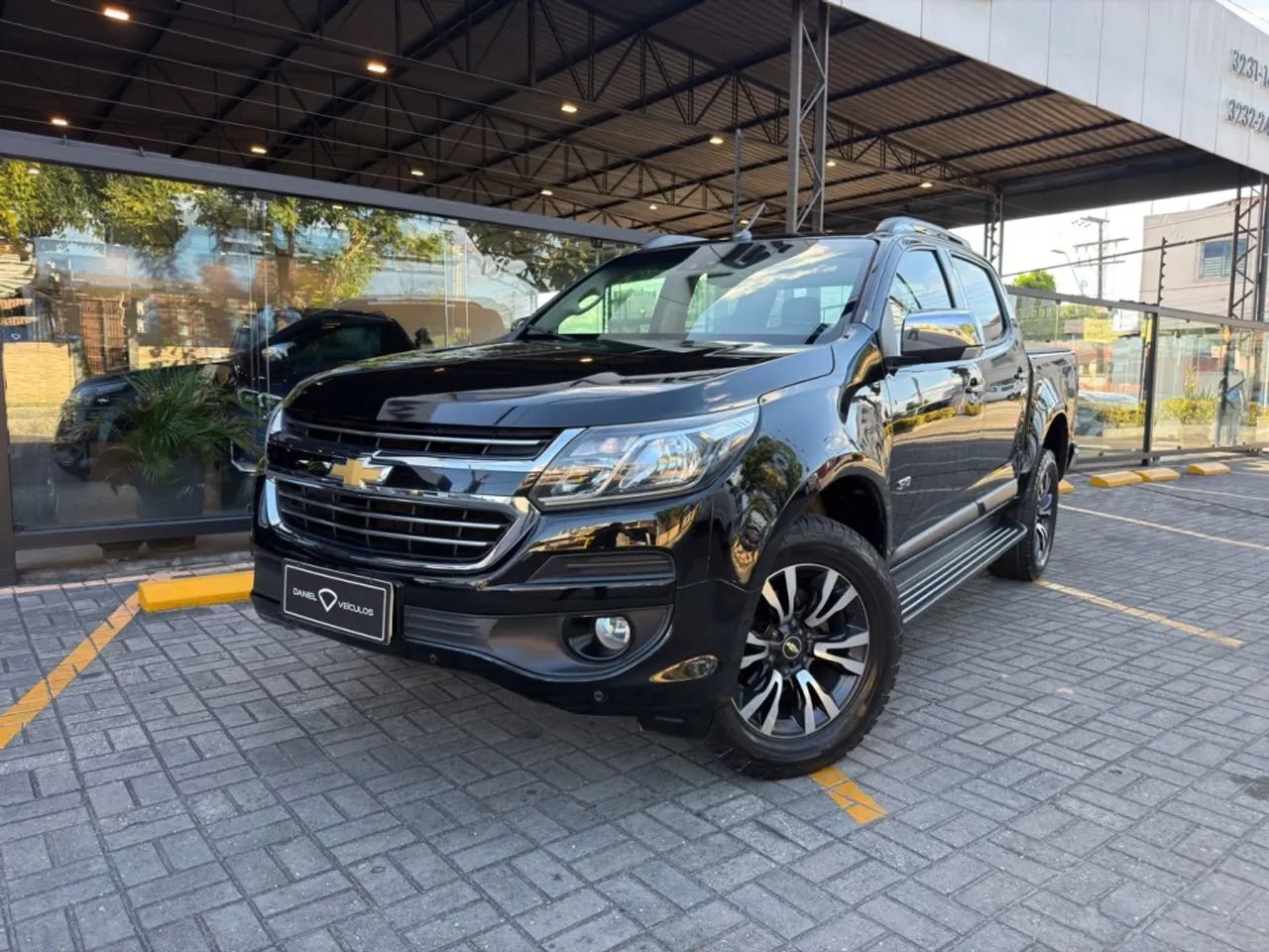 Chevrolet S10 2020