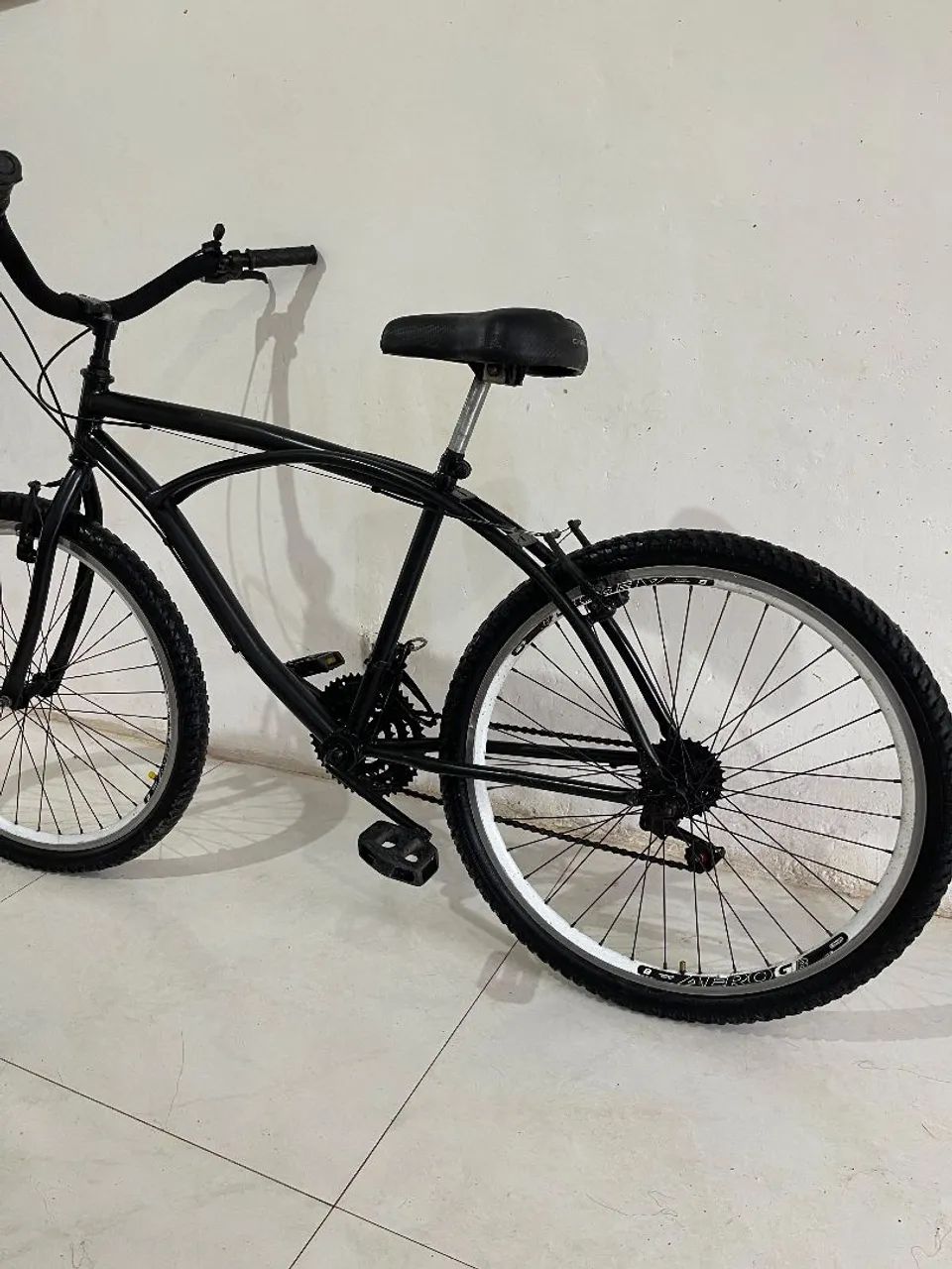 Bicicleta Praiana Com Marcha  - Foto 4