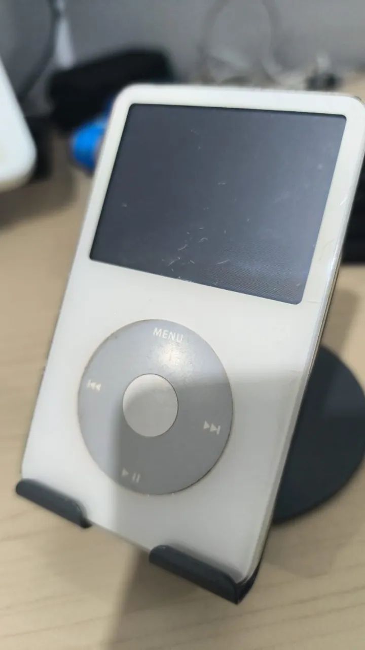 iPod Classic 30gb perfeito - Foto 2