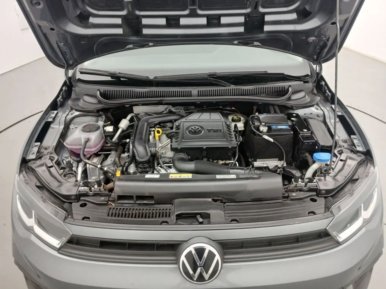 Volkswagen Polo 1.0 MPI Flex 12V 5p, foto 10 de 18