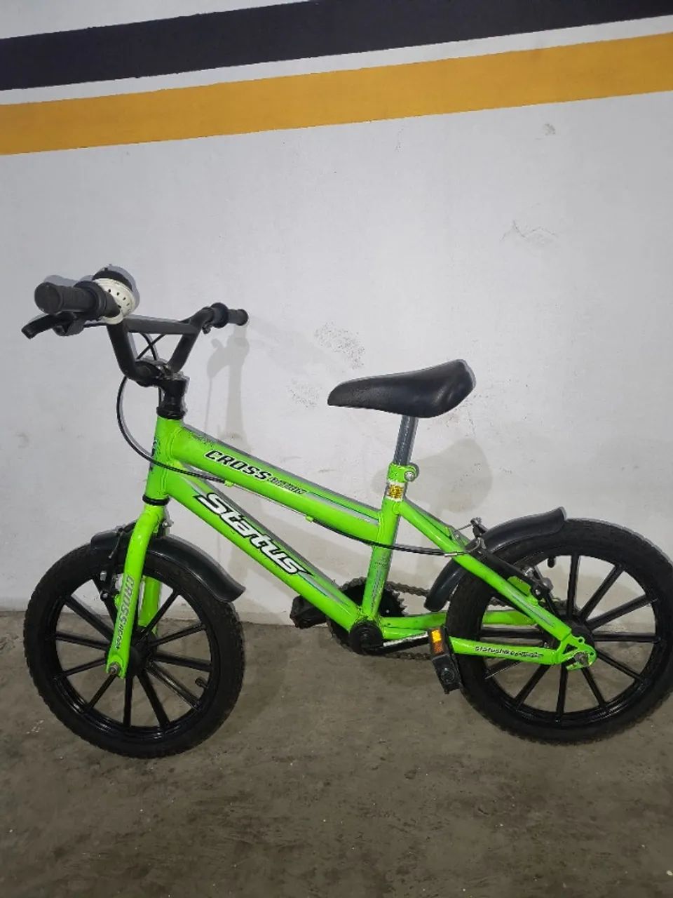 Bicicleta infantil aro 16 - Foto 3