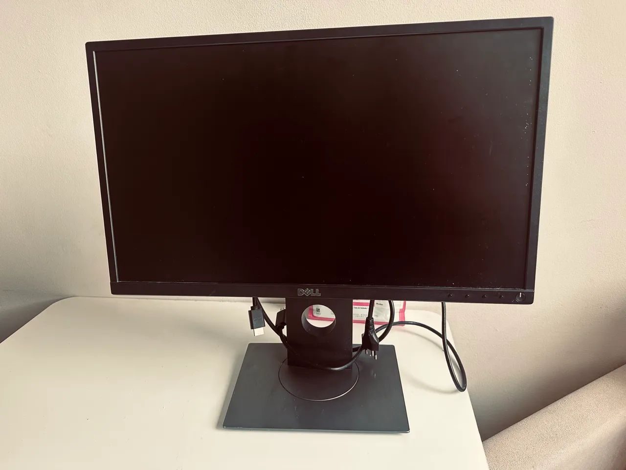 Monitor 21 DELL