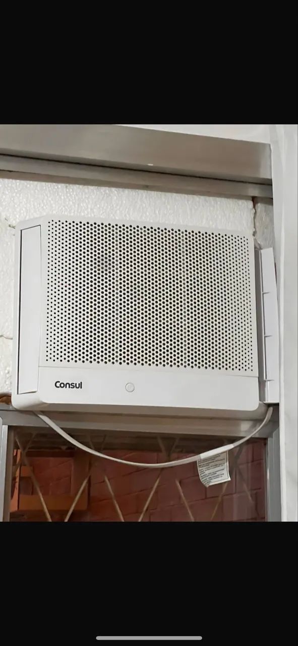 Ar condicionado 7500 BTU 127 v