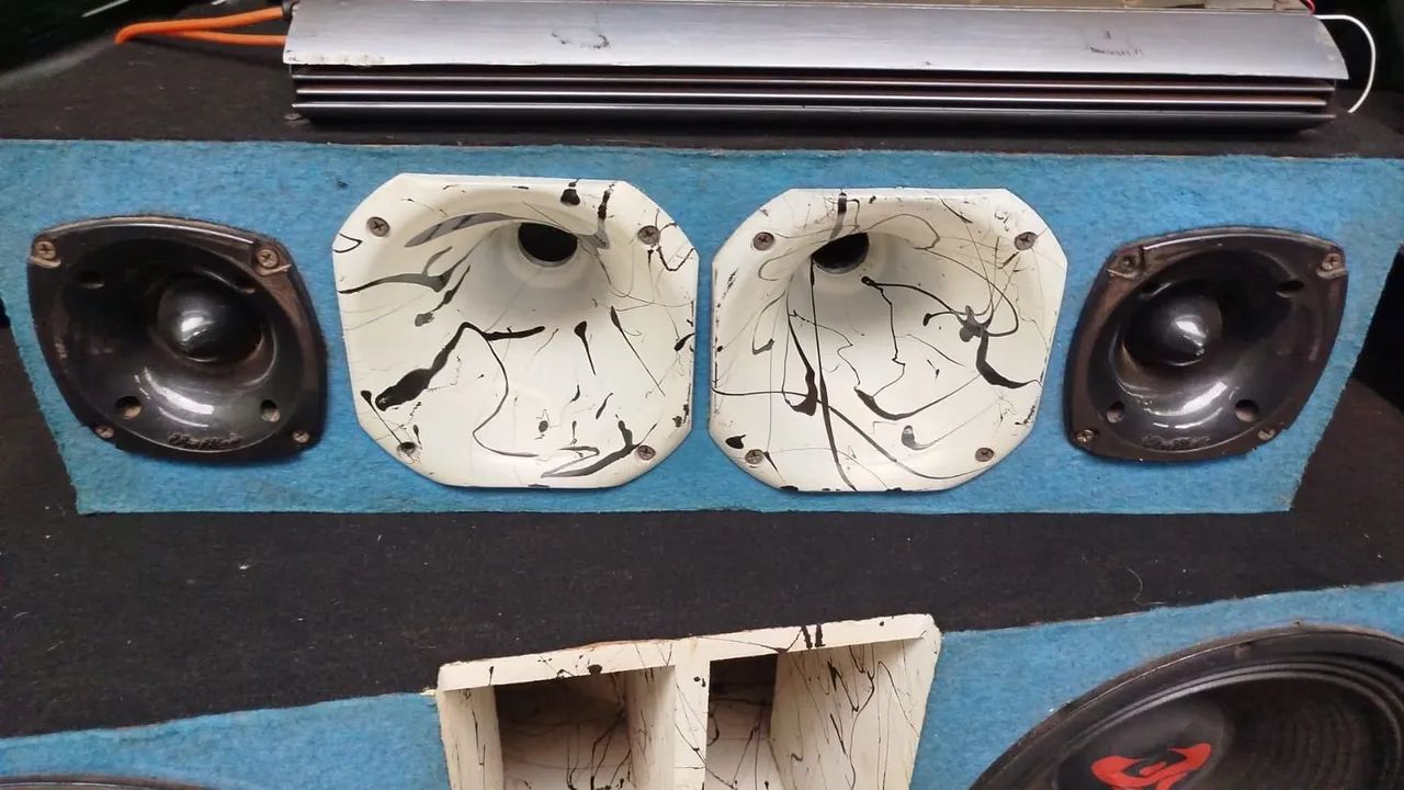 Som automotivo - Foto 2