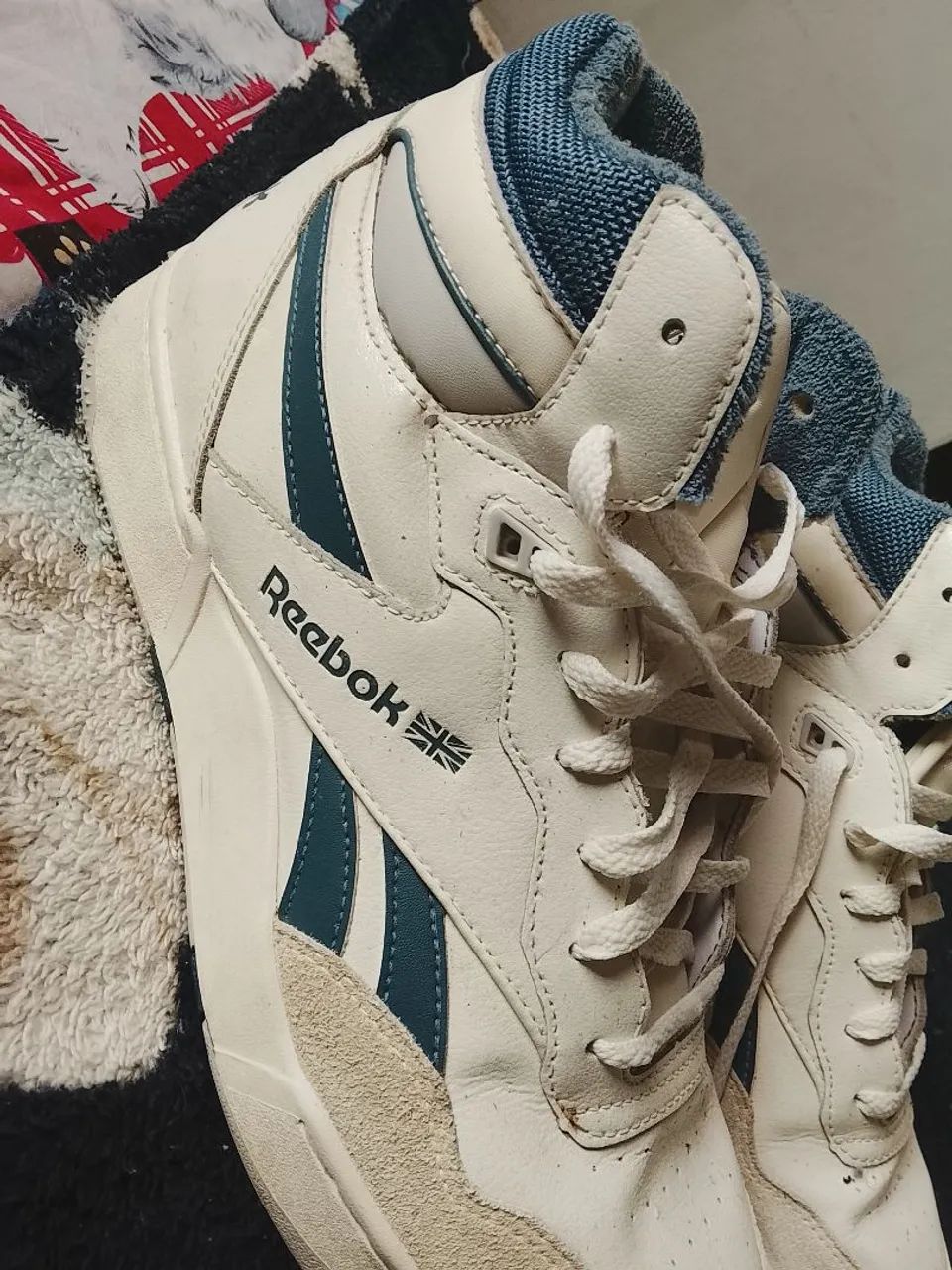Tênis Reebok 