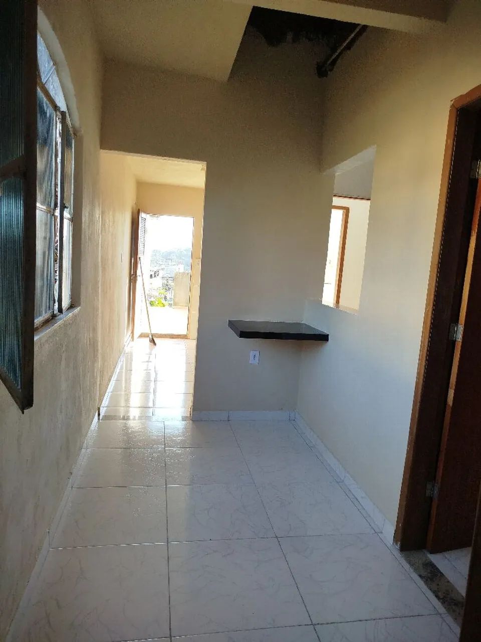Alugo casa em Alcântara - Foto 2