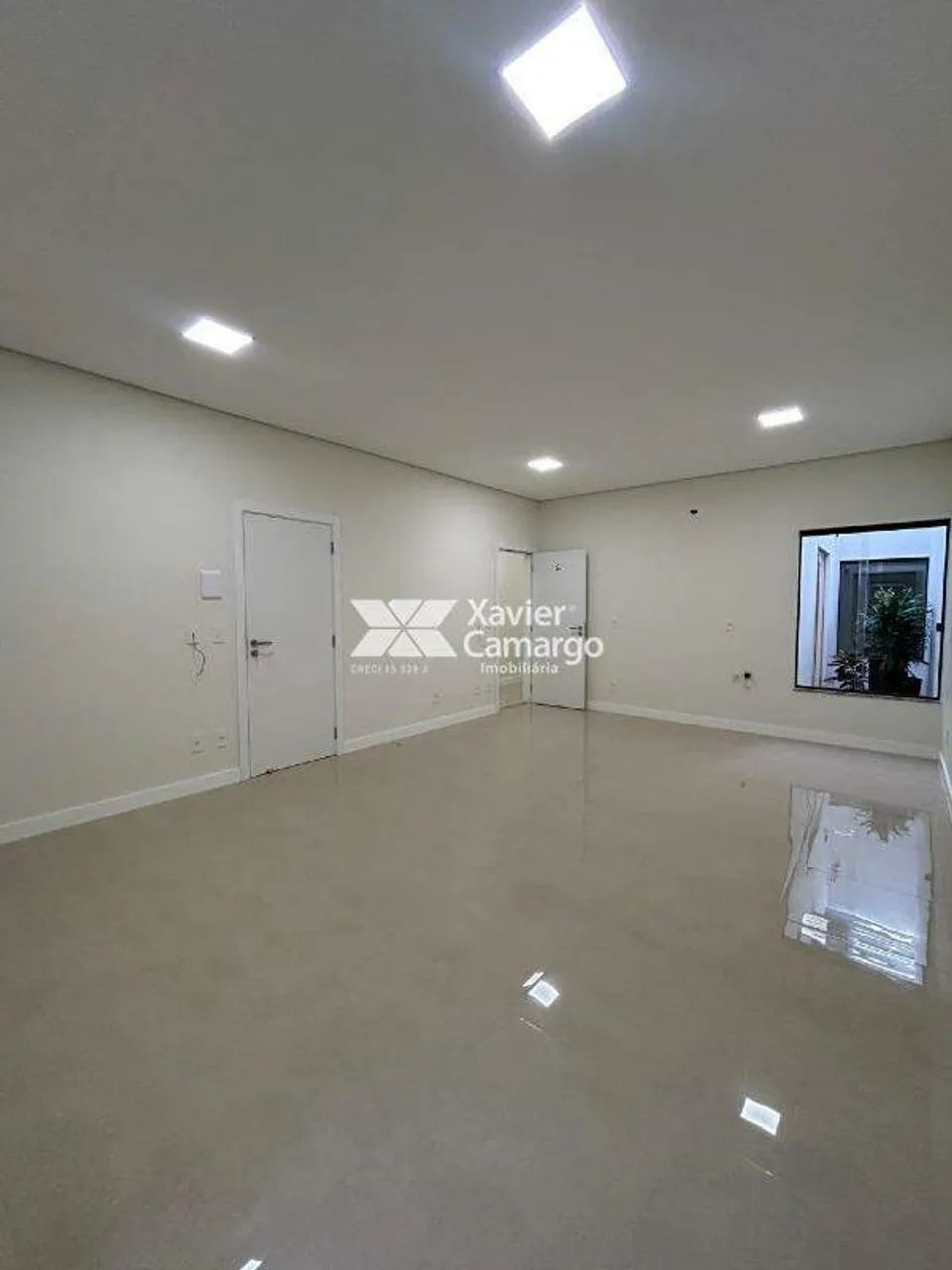 Sala comercial para locação no Centro - Rio Claro/SP