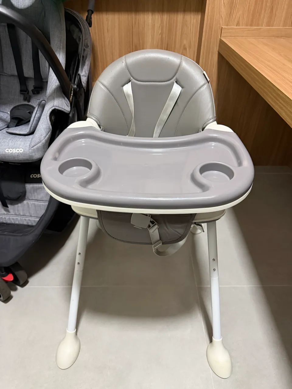 Cadeirinha de Alimentação 