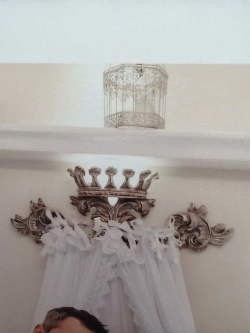 Dossel para quarto de bebê  - Foto 2