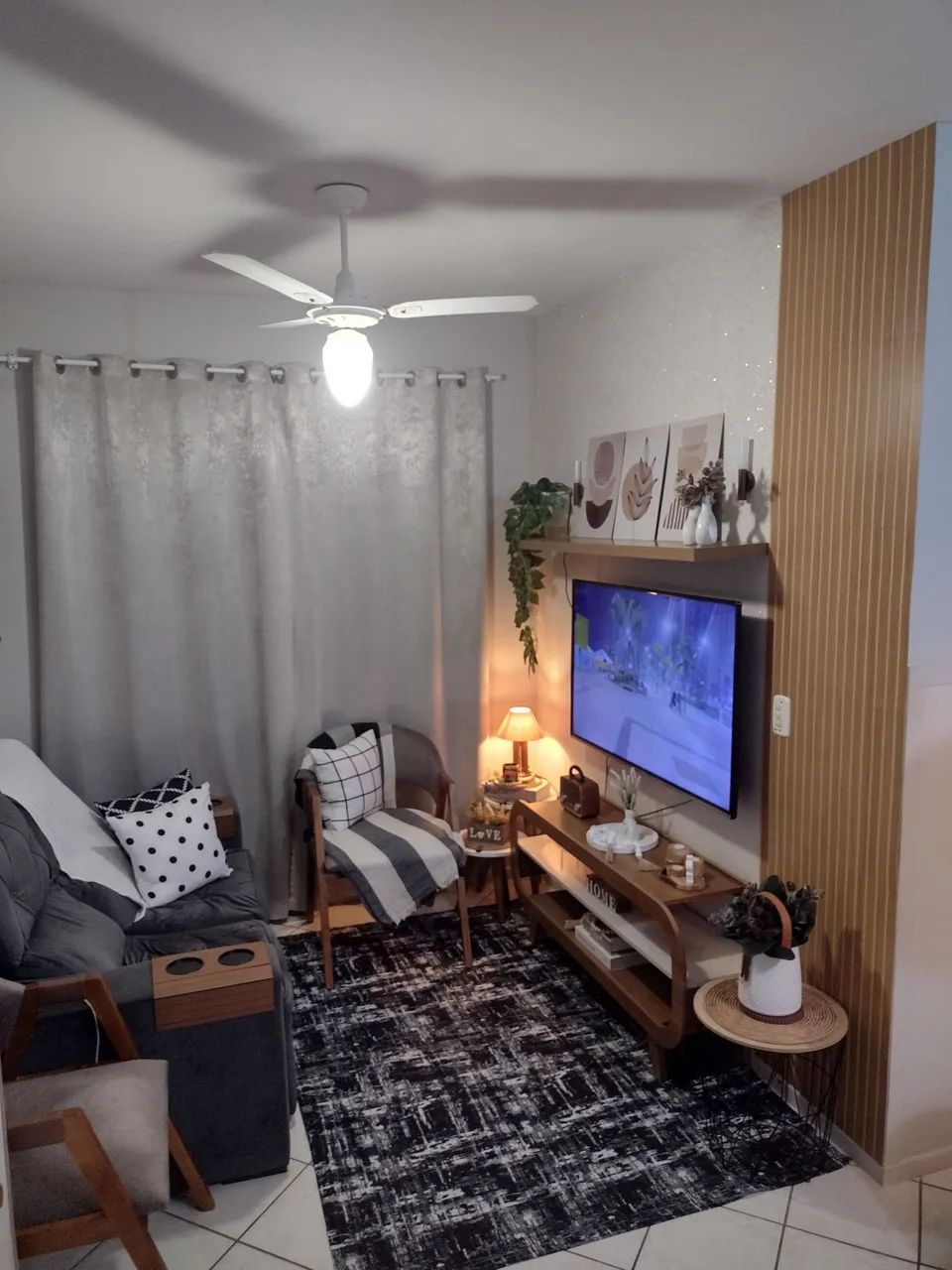 Apartamento muito bonito no Pagani