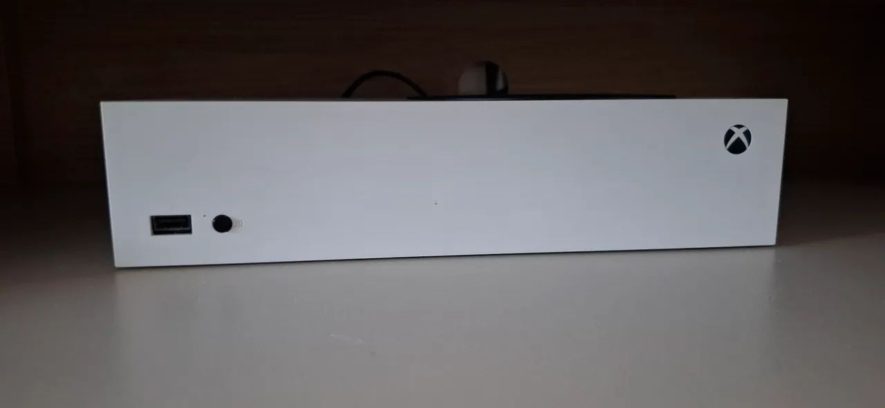 XBOX SERIES S - NOVO
