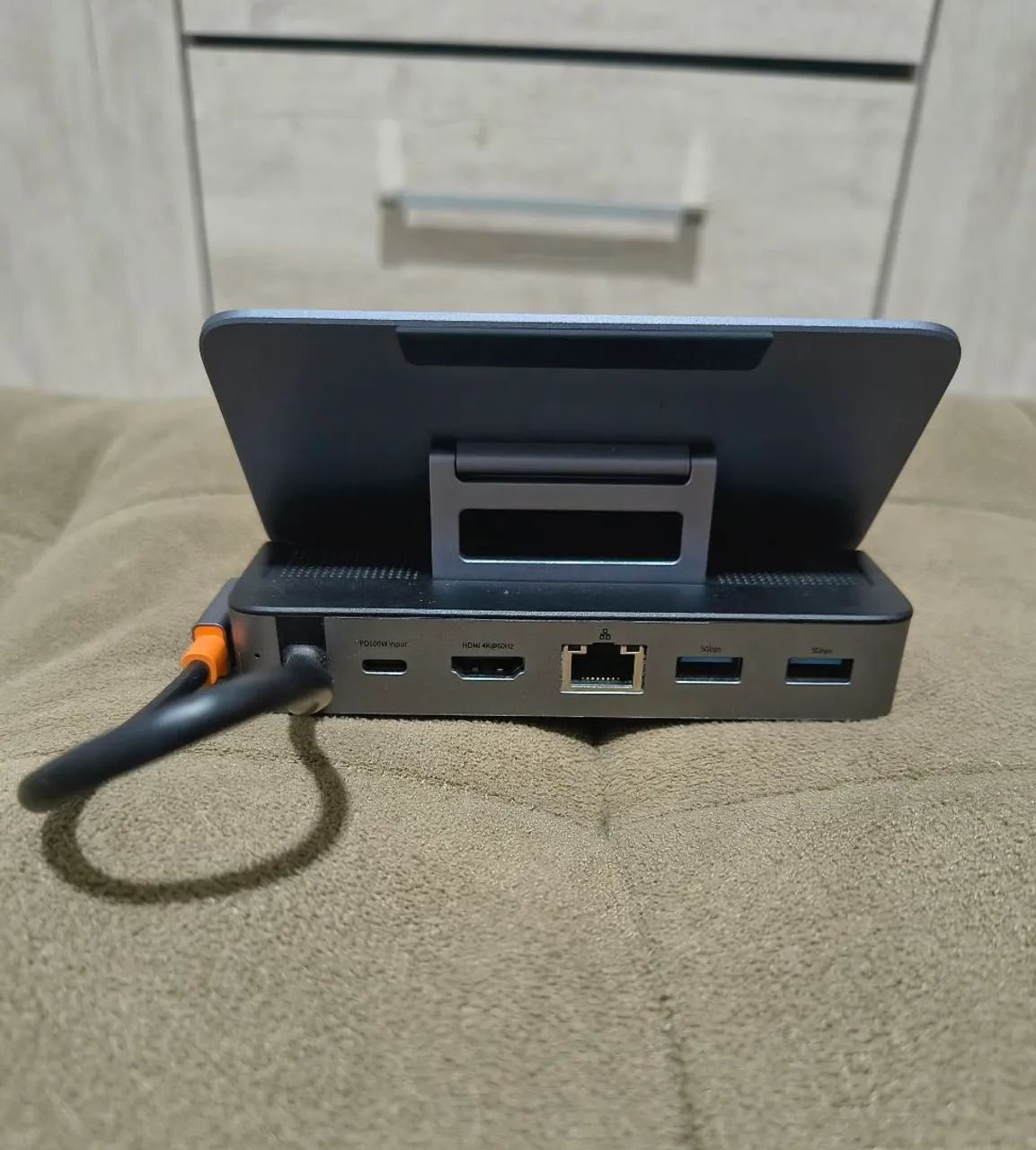 Dock/Base Baseus para Steam Deck, Rog Ally  - Foto 2