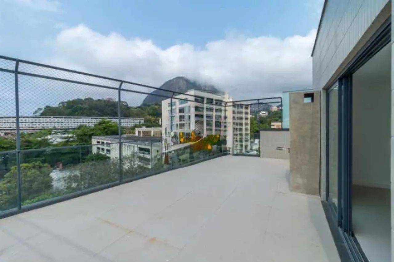 Cobertura - Duplex / Residencial / Gávea