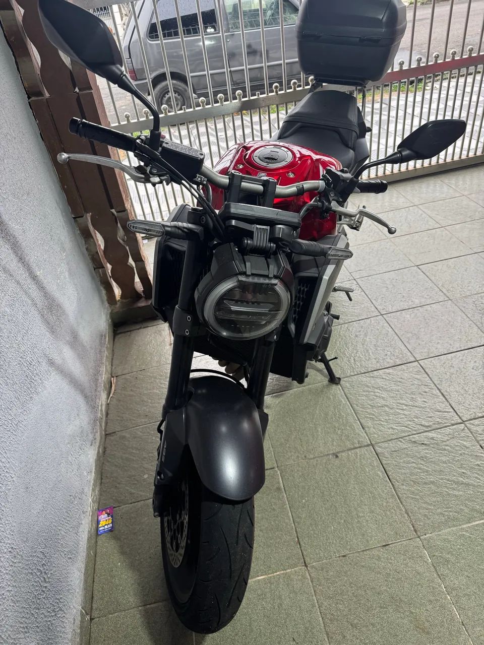 Cb650R 2024 - Foto 4