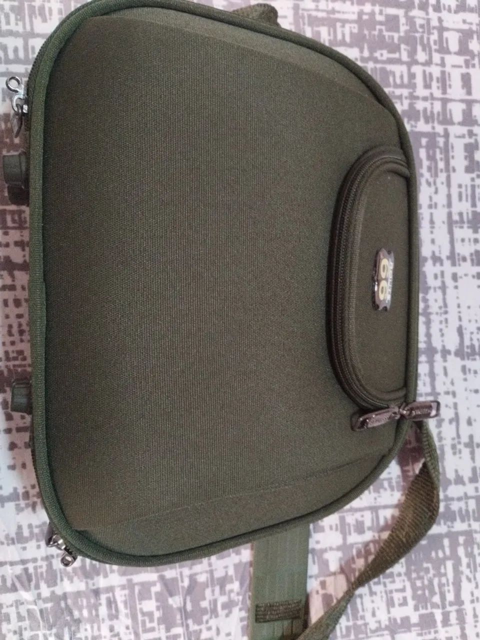 Bolsa viagem tiracolo - Foto 2