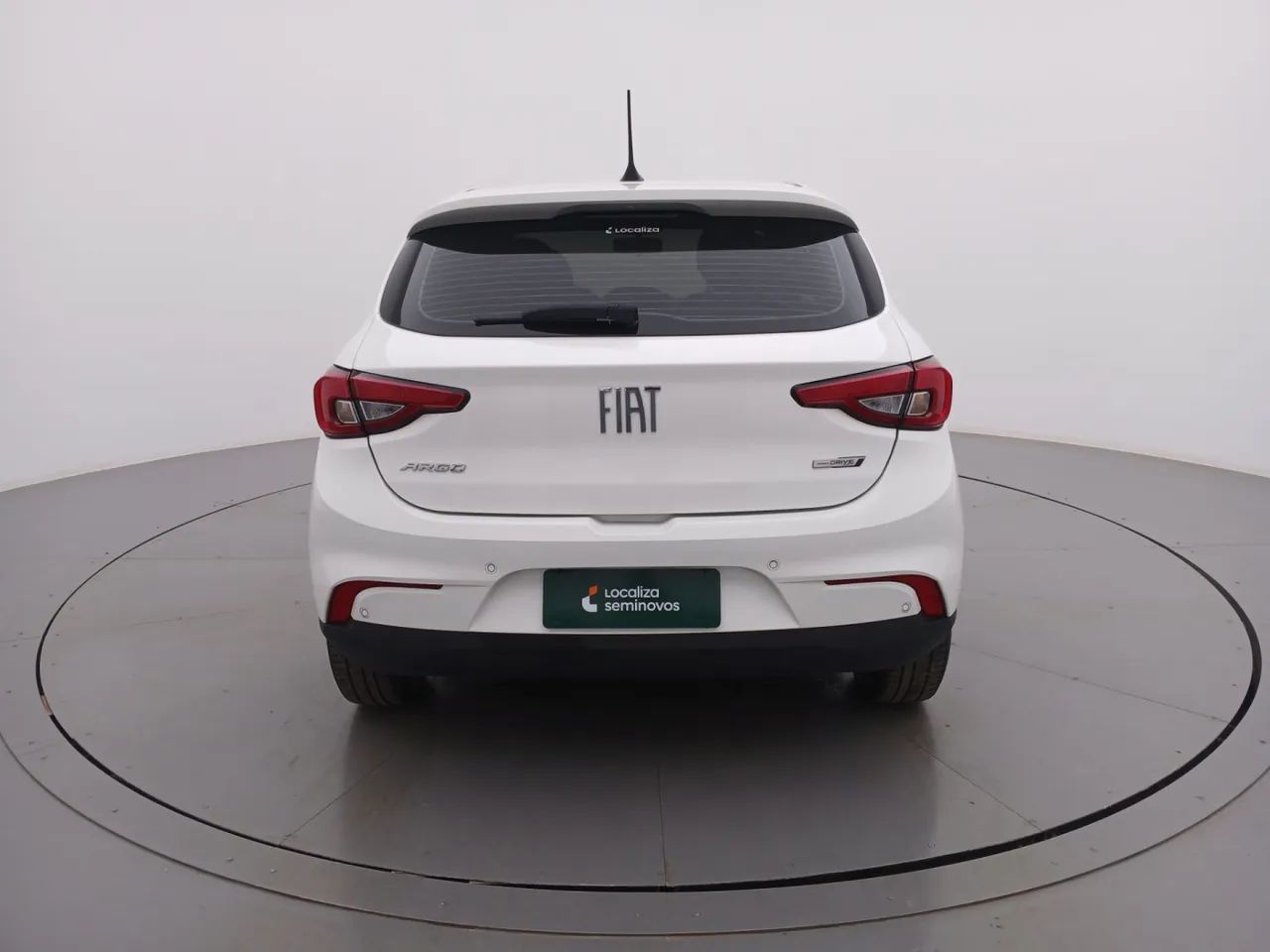 Fiat Argo Drive 1.0 Firefly 2025 - Foto 4