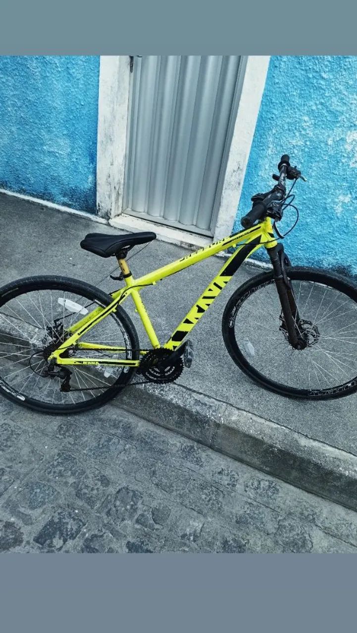 Bicicleta aro 29