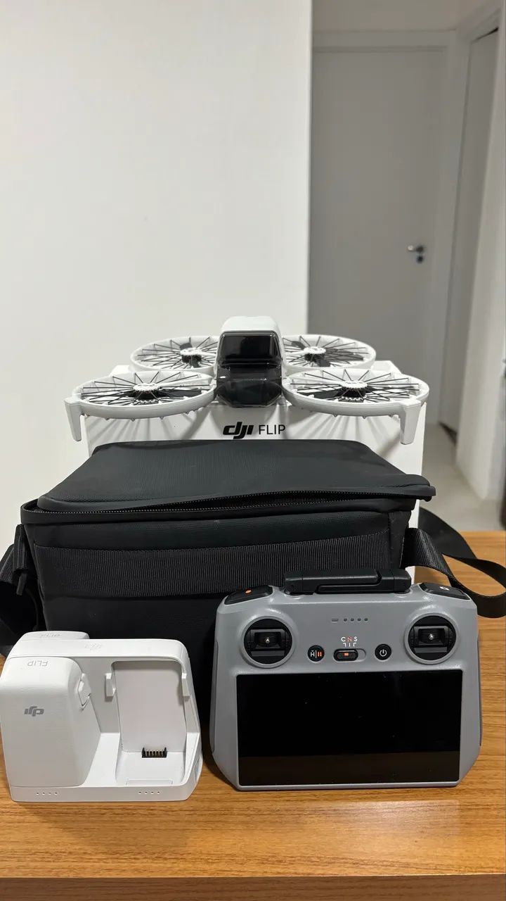 Drone DJI Flip Completo - Foto 3