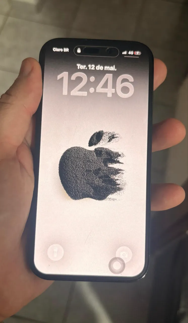 iPhone 14 Pro Silver 128gb - Celulares e Smartphones - Ernani