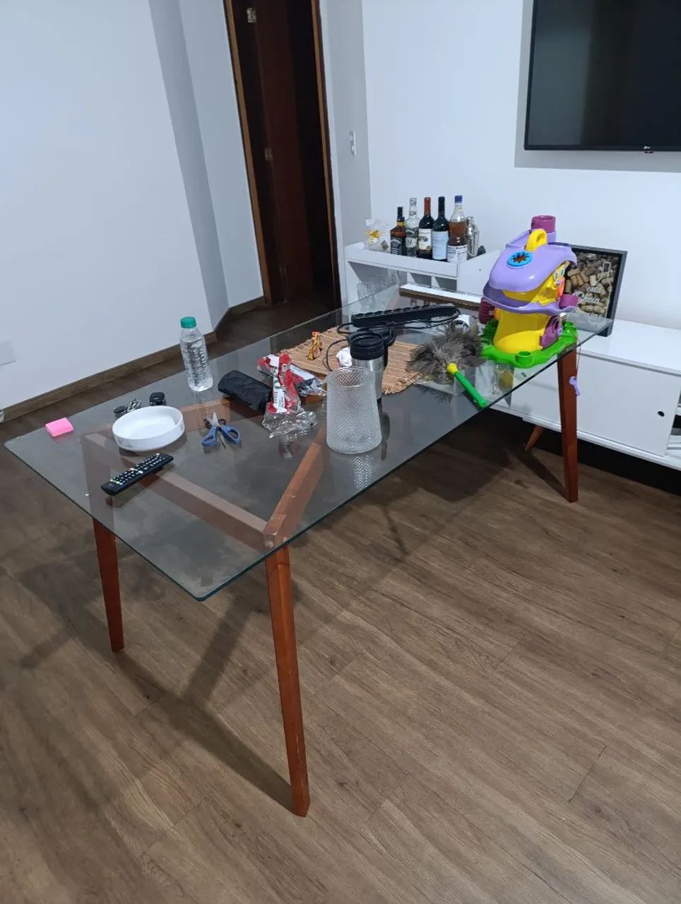 Mesa Sala de Jantar