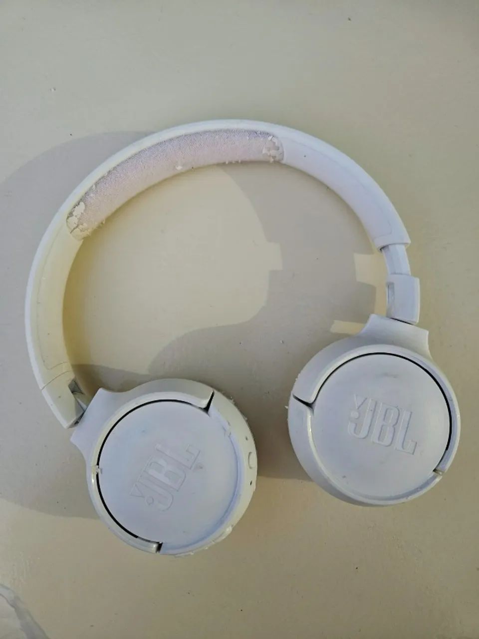 Fone JBL Tune 510BT Bluetooth Branco