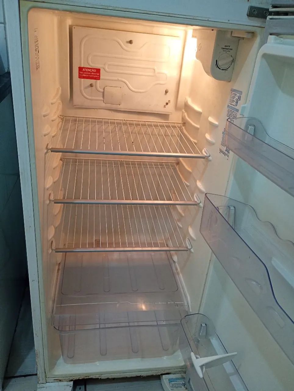 Geladeira Eletrolux 260ls  - Foto 2