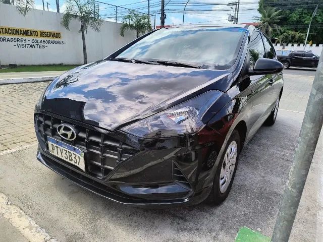 Hyundai Hb20 2021