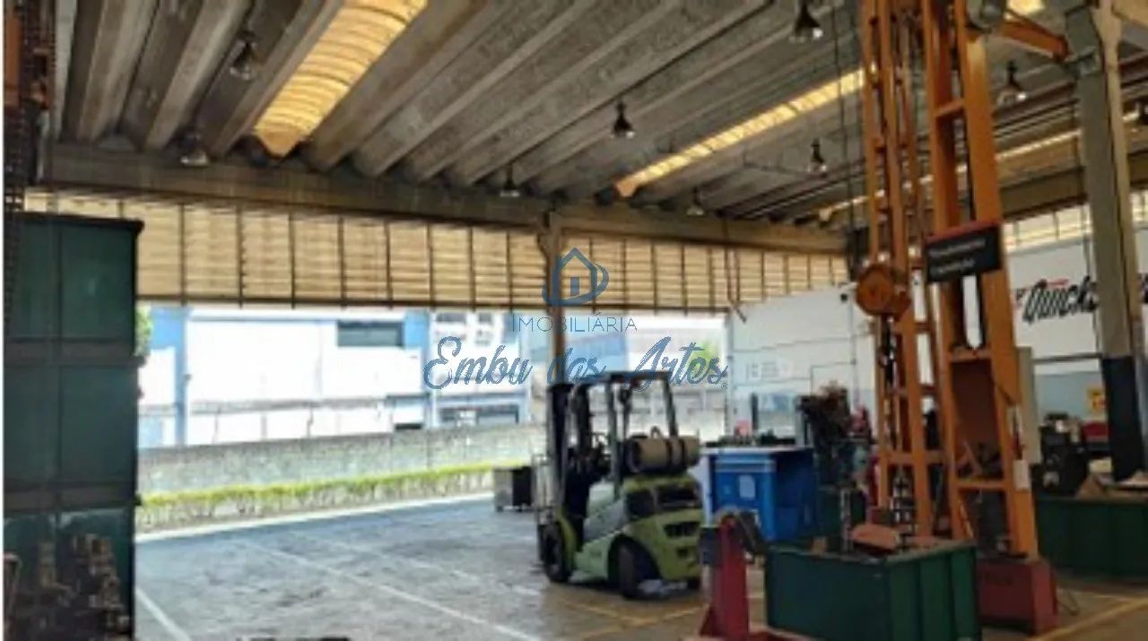 GALPÃO INDUSTRIAL/COMERCIAL em TABOÃO DA SERRA - SP, JARDIM MONTE ALEGRE - Foto 5