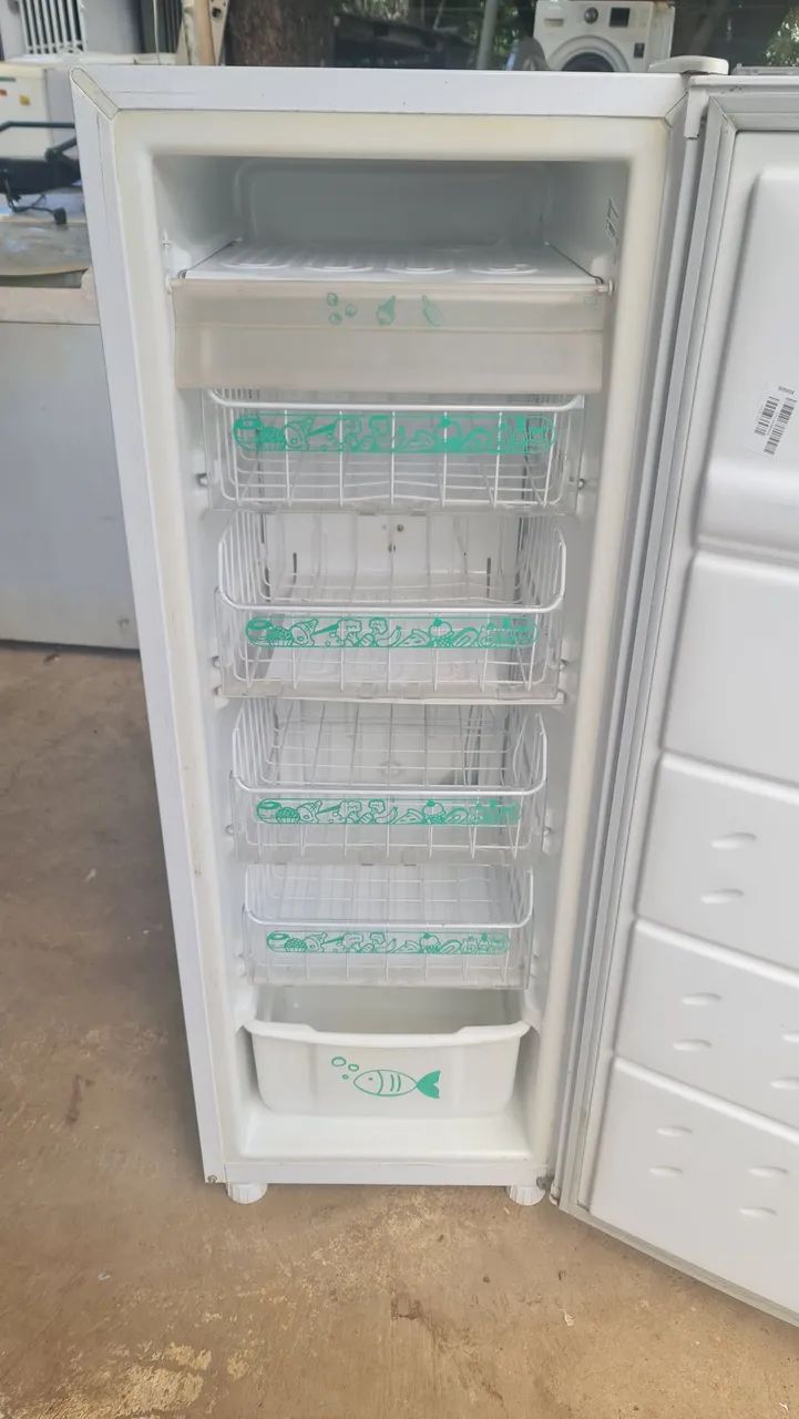 Freezer vertical consul 166 litros  - Foto 3