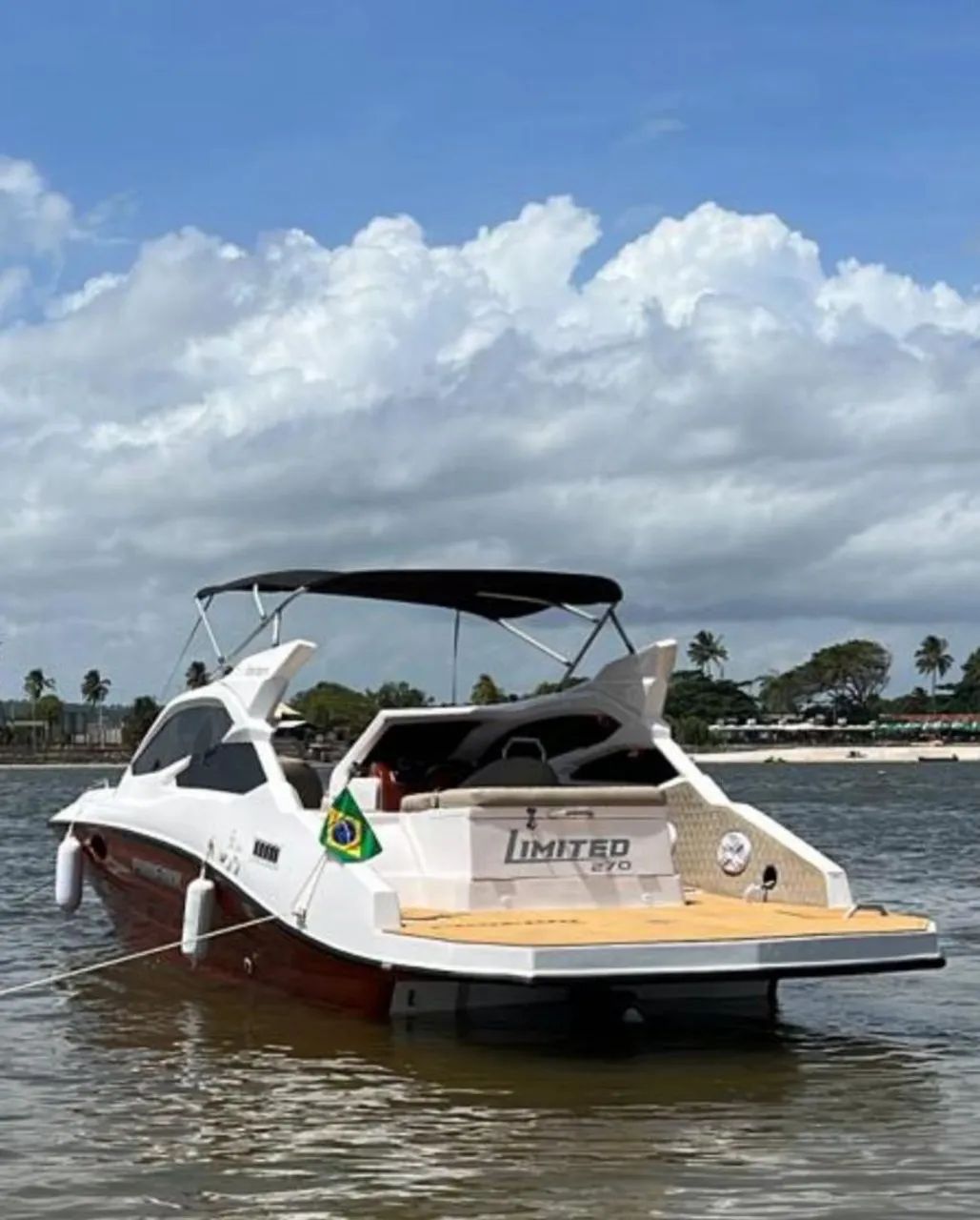 Phoenix 27 com 50 horas  - Foto 3