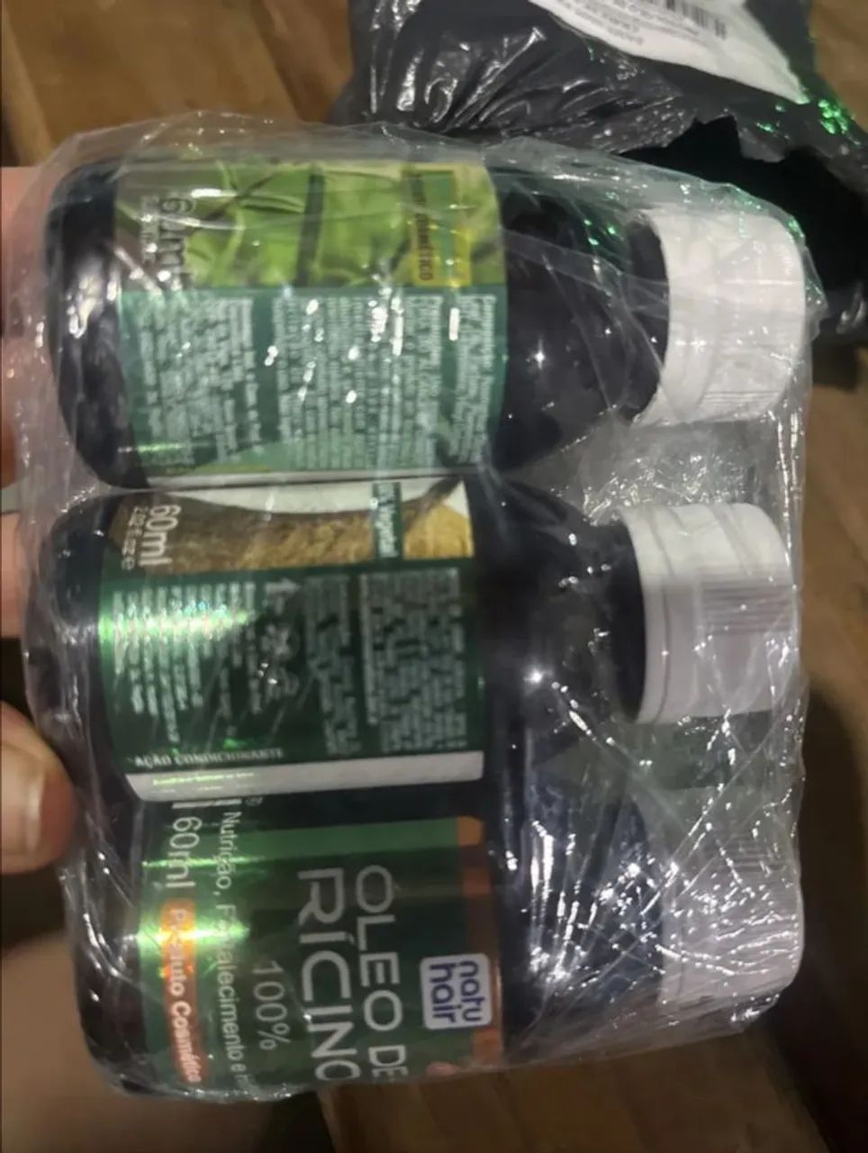 Produto para cabelo  - Foto 4