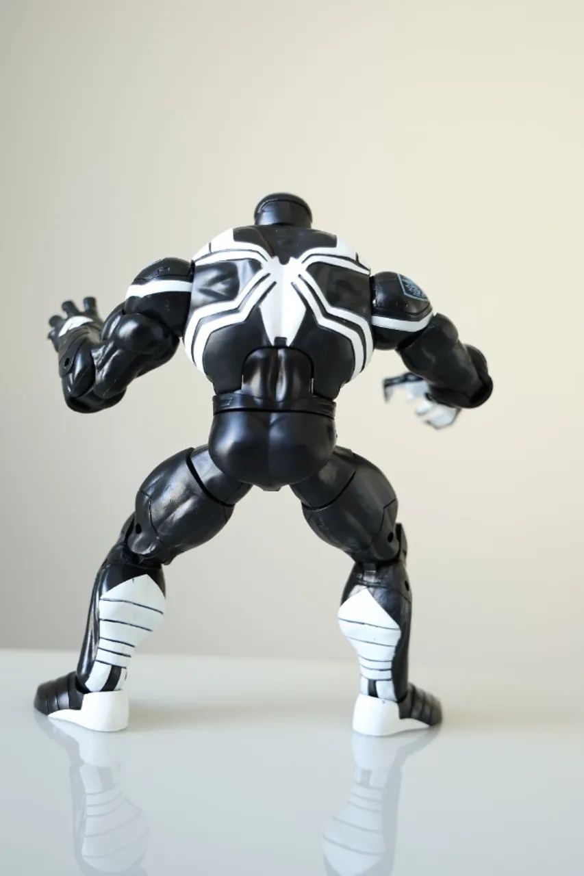 Marvel Legends Space Venom BAF - Foto 2